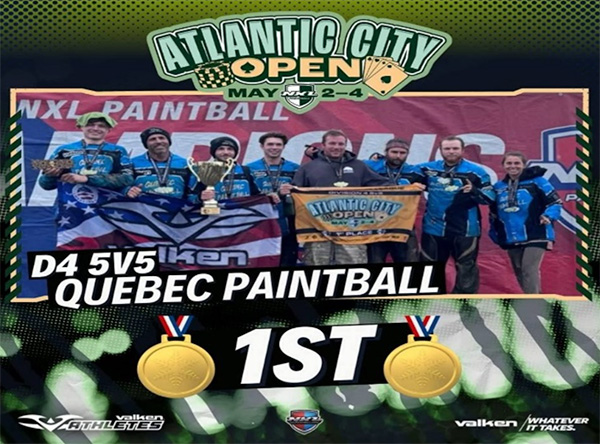 Forfaits paintball