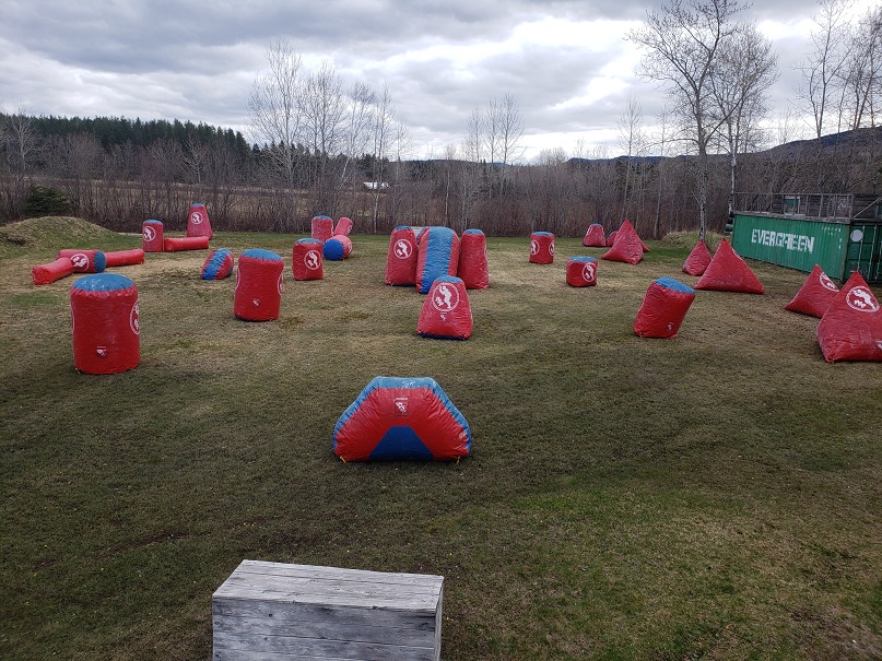 Paintball Québec